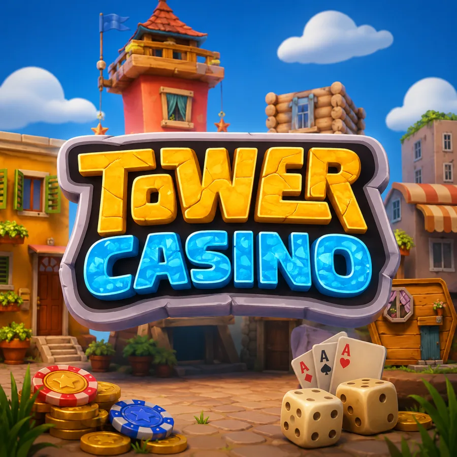 TowerCasino — kasyno online